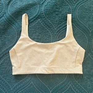 OV Double Time Bra - Tan *Rare Color* - Size Medium